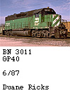 [BN 3011]