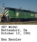 [BN 6041]