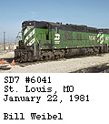 [BN 6041]