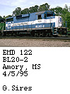 [EMD 122]