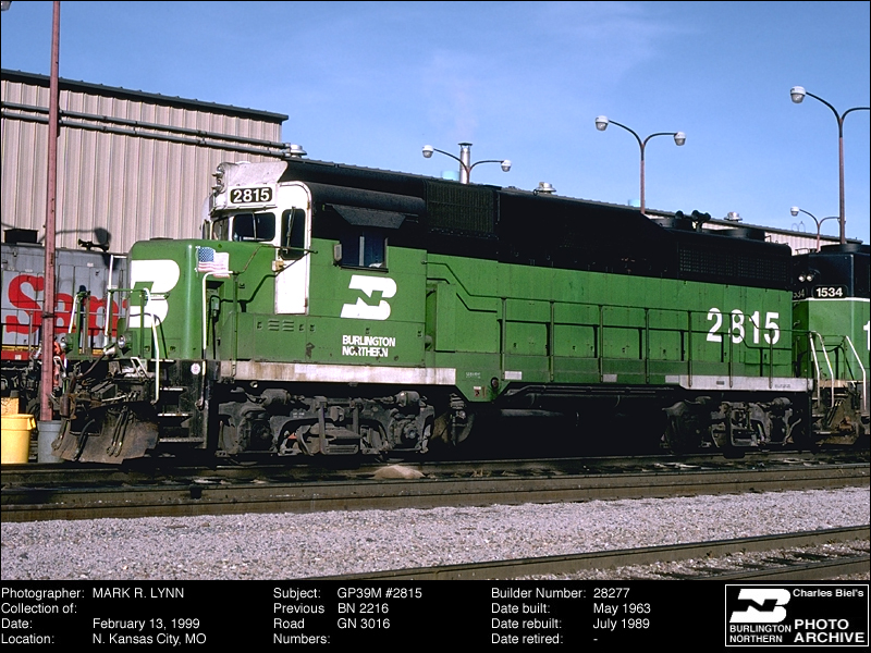 BN 2815