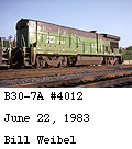 [BN 4012]