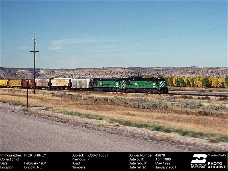 BN 5087