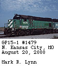 [BNSF 1479]
