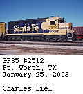 [BNSF 2512]