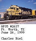 [BNSF 2637]