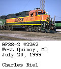 [BNSF 2262]