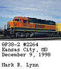 [BNSF 2264]