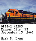[BNSF 2285]