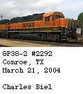 [BNSF 2292]