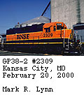 [BNSF 2309]