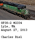 [BNSF 2334]