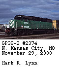 [BNSF 2374B]