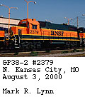 [BNSF 2379]