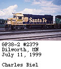 [BNSF 2379]