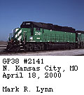 [BNSF 2141]