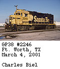 [BNSF 2246]