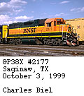 [BNSF 2177]