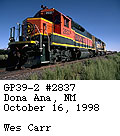 [BNSF 2837]