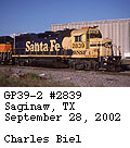 [BNSF 2839]