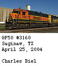 [BNSF 3160]