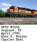 [BNSF 3204]