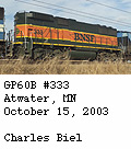 [BNSF 333]