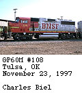 [BNSF 108]