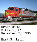 [BNSF 132]