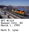 [BNSF 1318]