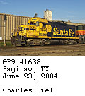 [BNSF 1638]