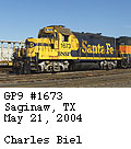 [BNSF 1673]