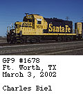 [BNSF 1678]