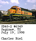 [BNSF 6349]