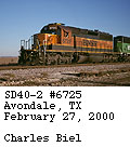 [BNSF 6725]