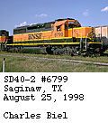 [BNSF 6799]