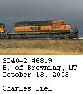 [BNSF 6819]