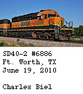 [BNSF 6886]