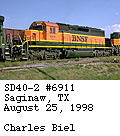 [BNSF 6911]