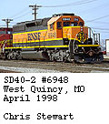 [BNSF 6948]