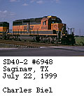 [BNSF 6948]