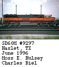 [BNSF 9297]