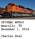 [BNSF 8560]