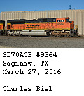 [BNSF 9364]