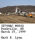 [BNSF 8802]