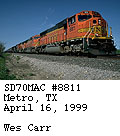[BNSF 8811]