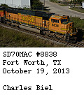 [BNSF 8838]