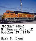 [BNSF 8845]