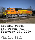 [BNSF 8846]