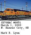 [BNSF 8851]